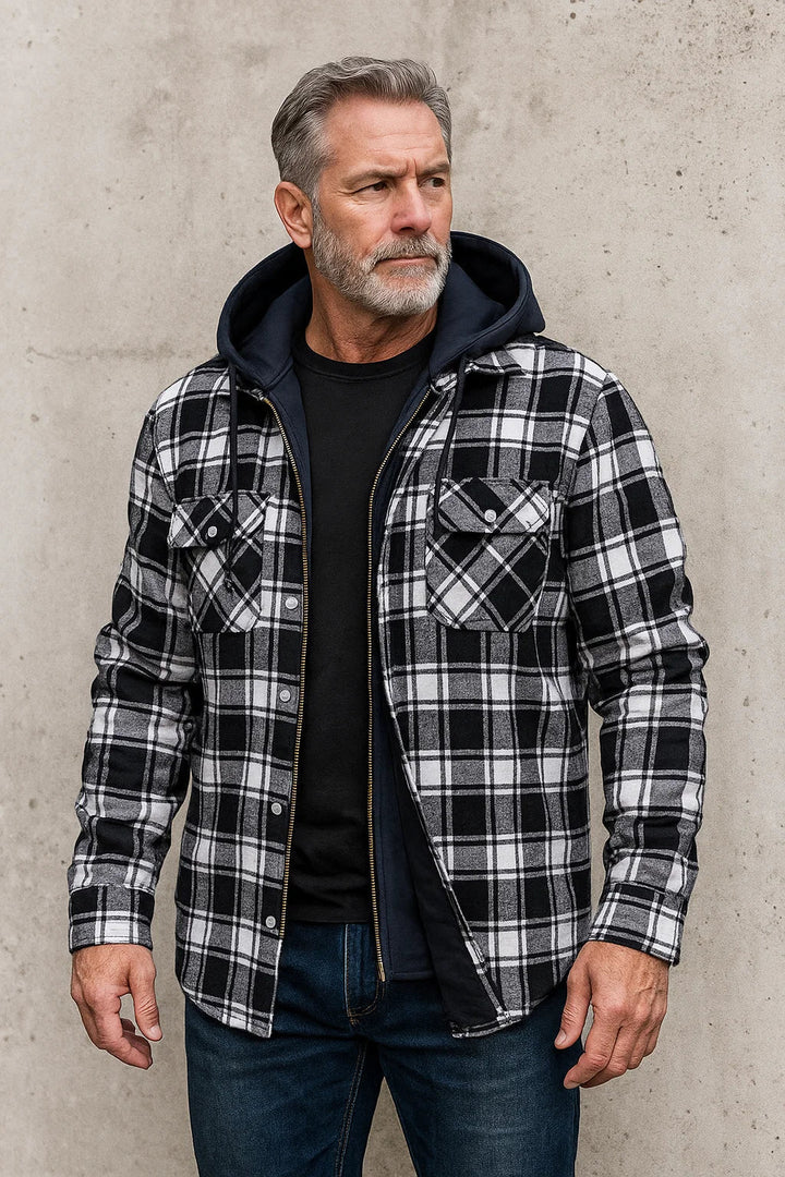 DELACROIX | VESTE EN MÉLANGE DE LAINE