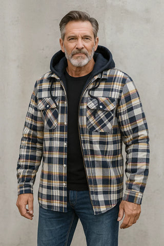 DELACROIX | VESTE EN MÉLANGE DE LAINE