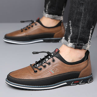 DELACROIX | CHAUSSURES OXFORD EN CUIR DE QUALITÉ ARTISANALE