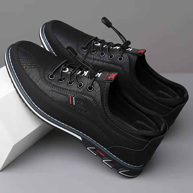 DELACROIX | CHAUSSURES OXFORD EN CUIR DE QUALITÉ ARTISANALE