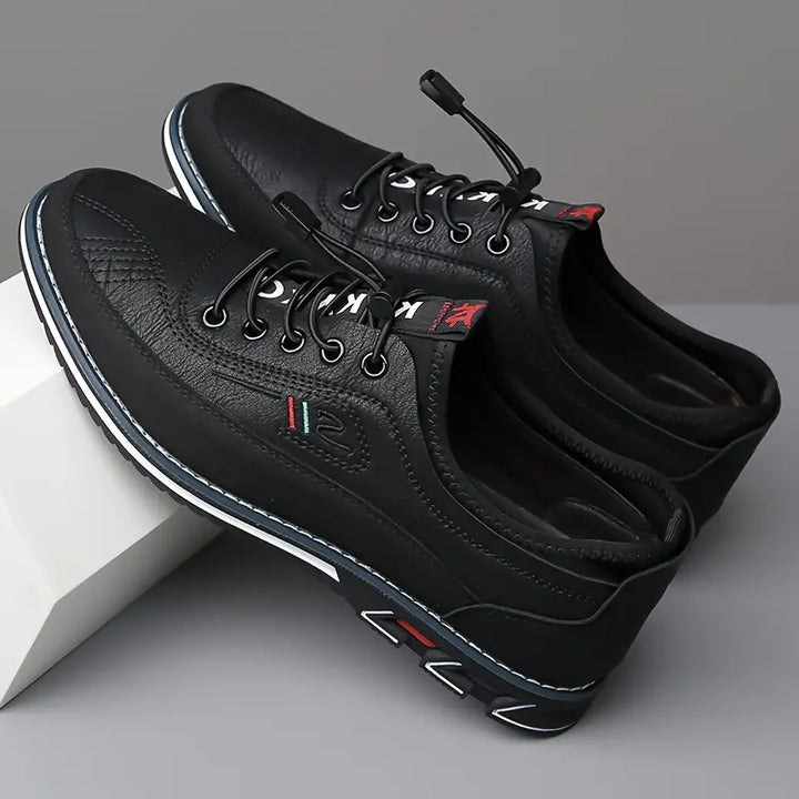 DELACROIX | CHAUSSURES OXFORD EN CUIR DE QUALITÉ ARTISANALE