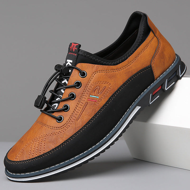 DELACROIX | CHAUSSURES OXFORD EN CUIR DE QUALITÉ ARTISANALE