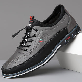 DELACROIX | CHAUSSURES OXFORD EN CUIR DE QUALITÉ ARTISANALE