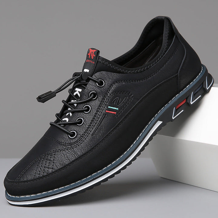 DELACROIX | CHAUSSURES OXFORD EN CUIR DE QUALITÉ ARTISANALE