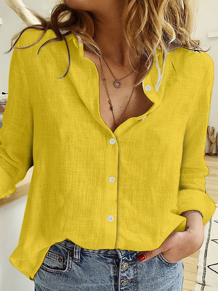 Élina™ | Chemise Élégante
