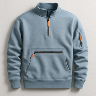 DELACROIX | BEAU PULL CHAUD
