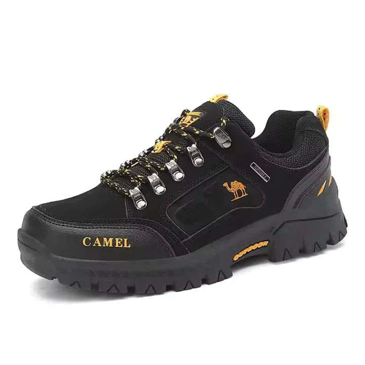RAINER | Bottes de montagne Camel