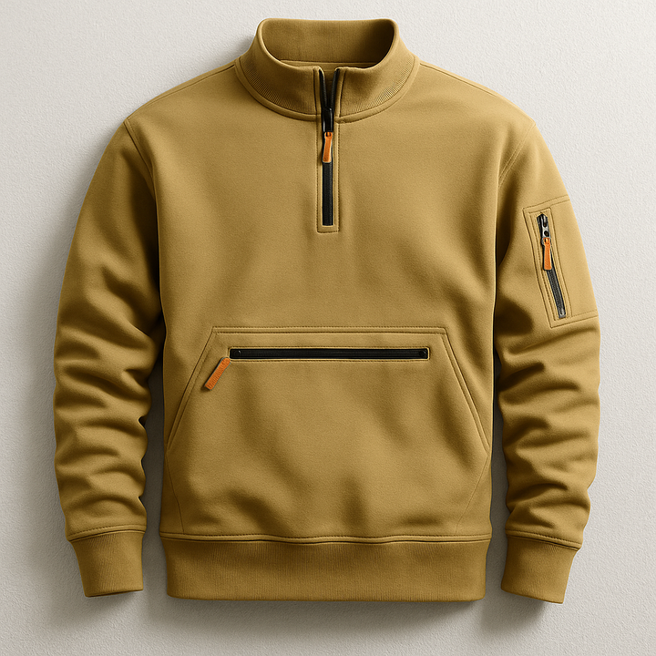 DELACROIX | BEAU PULL CHAUD