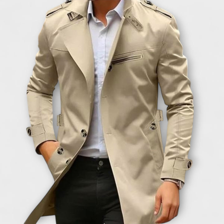 DELACROIX | VESTE POUR HOMME ÉLÉGANTE