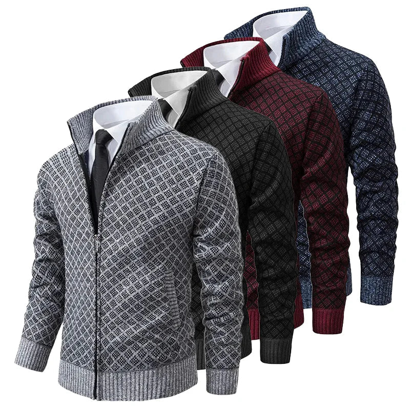 DELACROIX | GILET HOMME PREMIUM EN MATÉRIAU SOUPLE