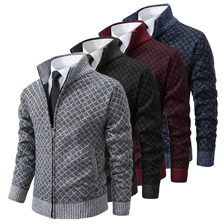 DELACROIX | GILET HOMME PREMIUM EN MATÉRIAU SOUPLE