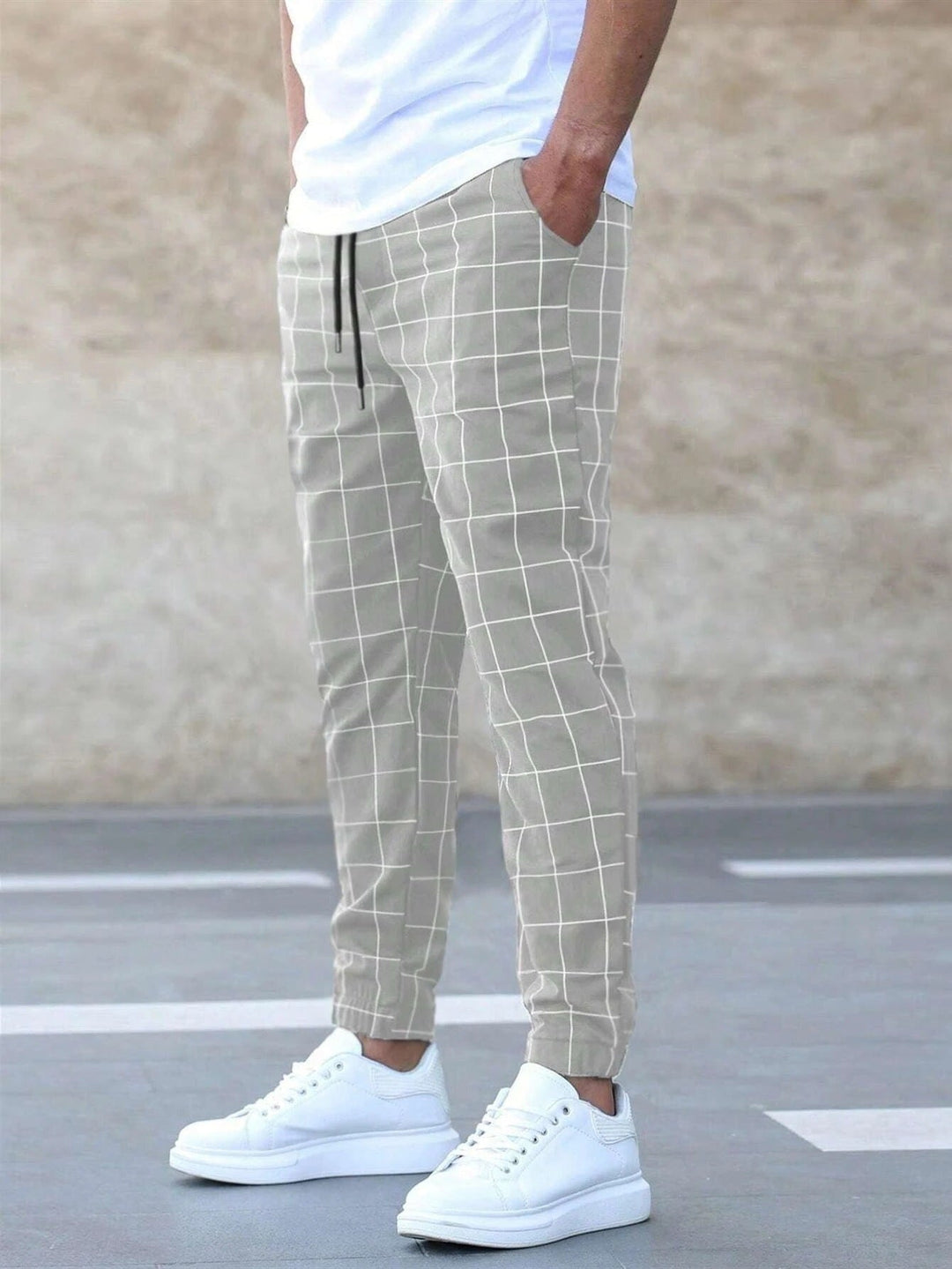 DELACROIX | PANTALON DE JOGGING