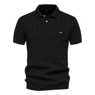 Louis | Polo Chic d'Été