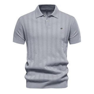 Louis | Polo Chic d'Été