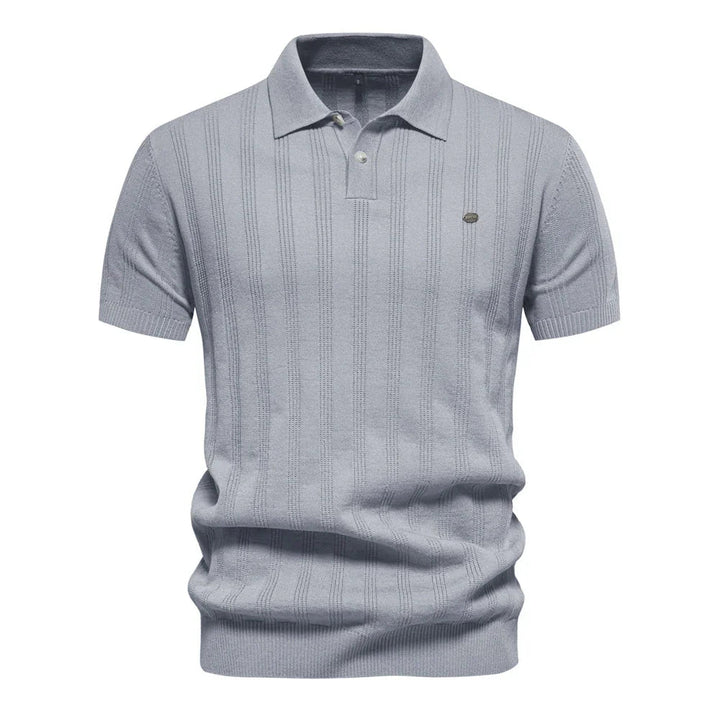 Louis | Polo Chic d'Été
