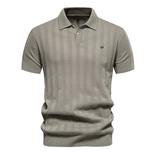 Louis | Polo Chic d'Été