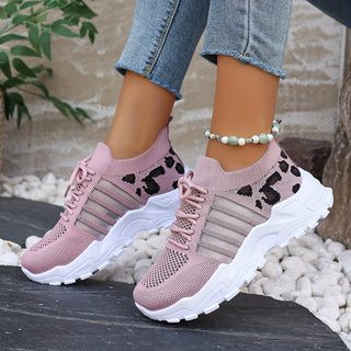 Baskets confort respirantes