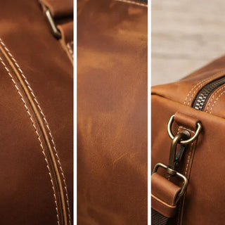 Jules | Sac de Voyage en Cuir