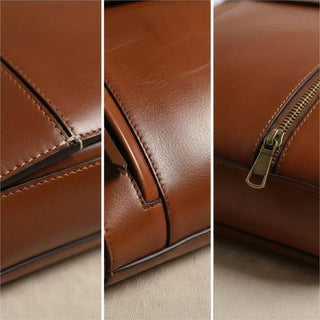 Mathis | Sac à dos en cuir
