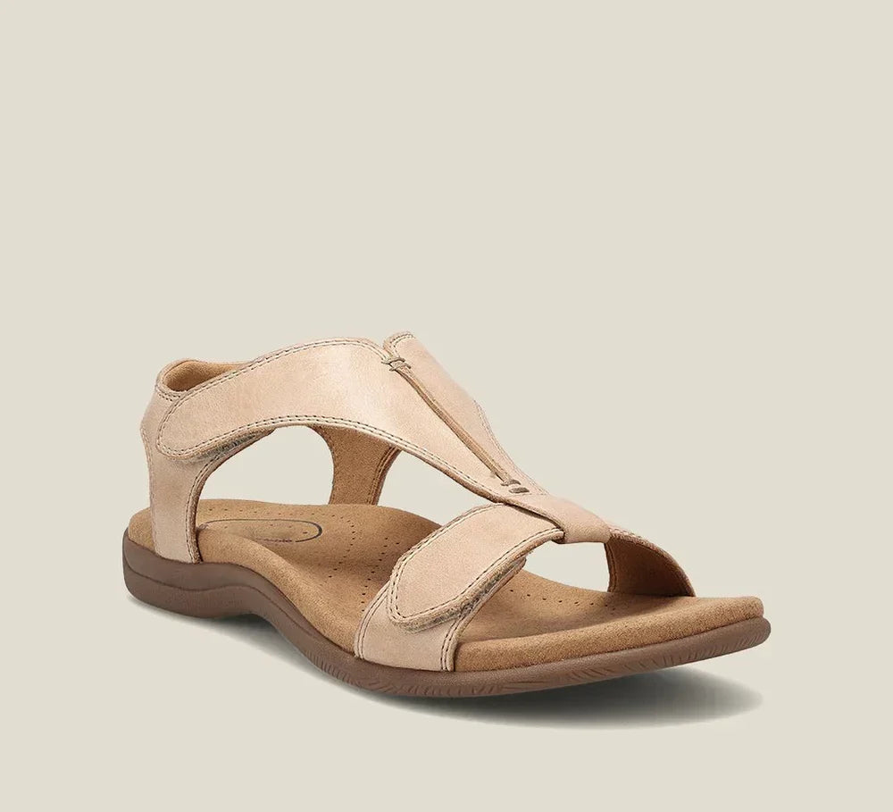 Lara | Sandales Orthopédiques Confortables