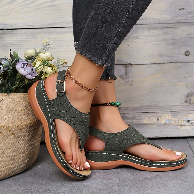 Sandales Confort Ergonomique Adèle