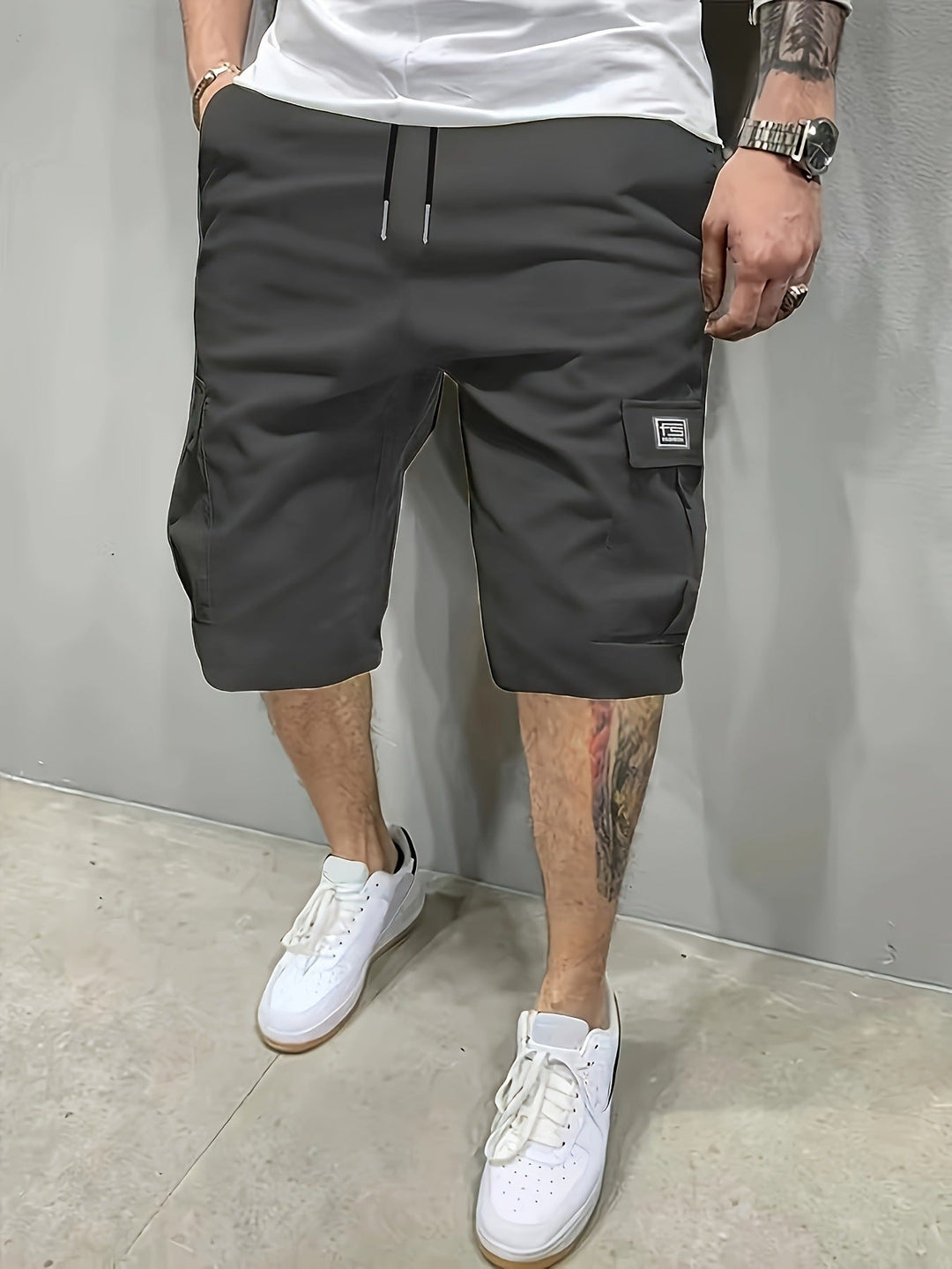 Hugo | Short Cargo