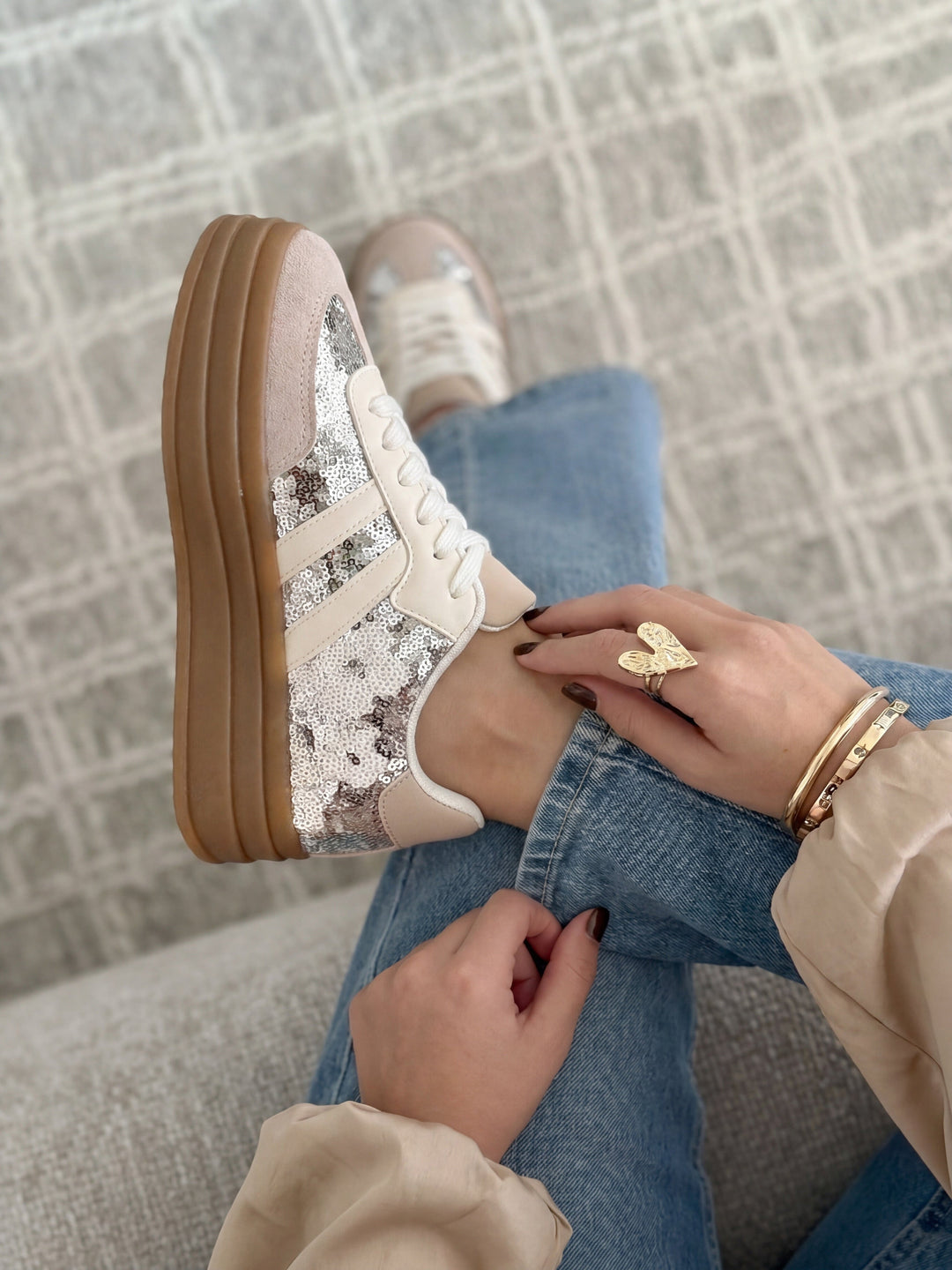 Sneakers « FIONA »