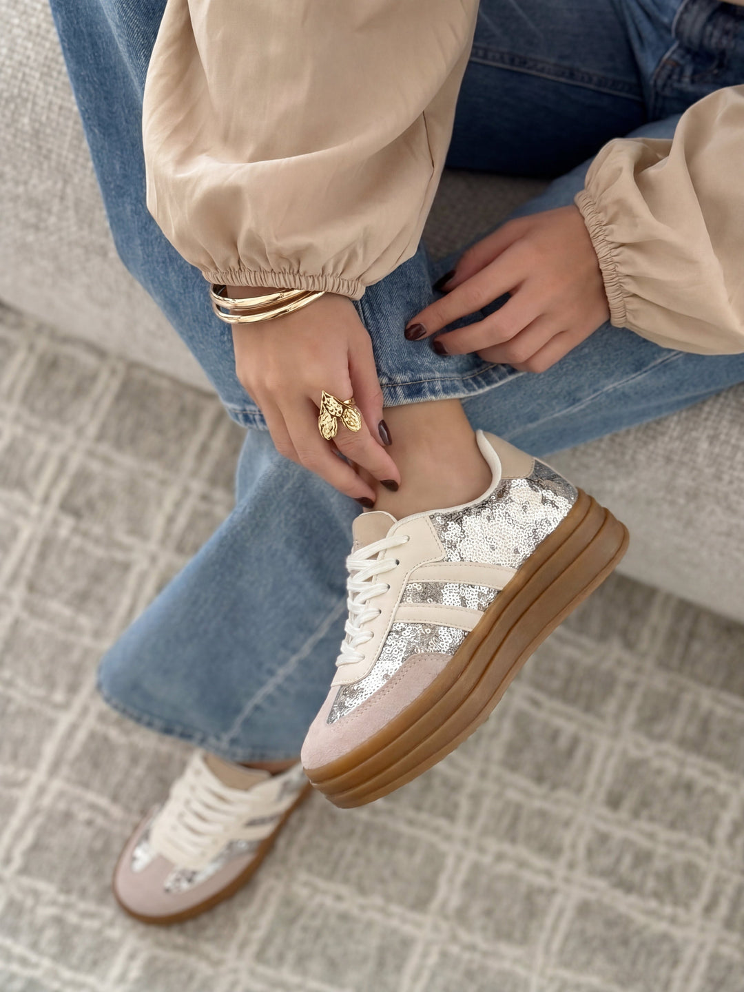 Sneakers « FIONA »