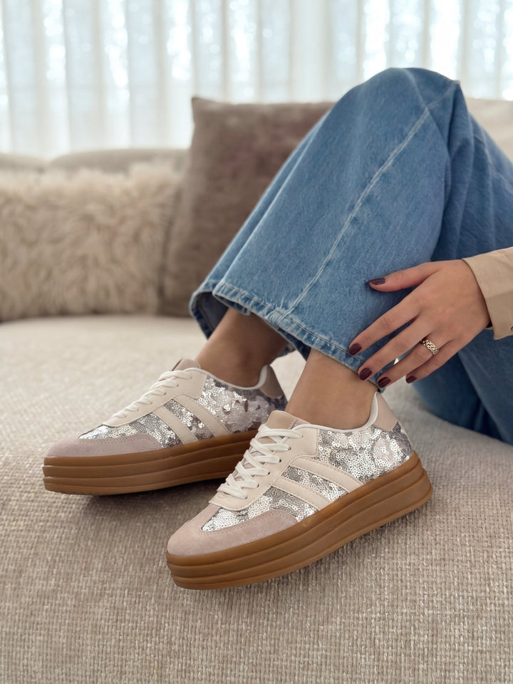 Sneakers « FIONA »
