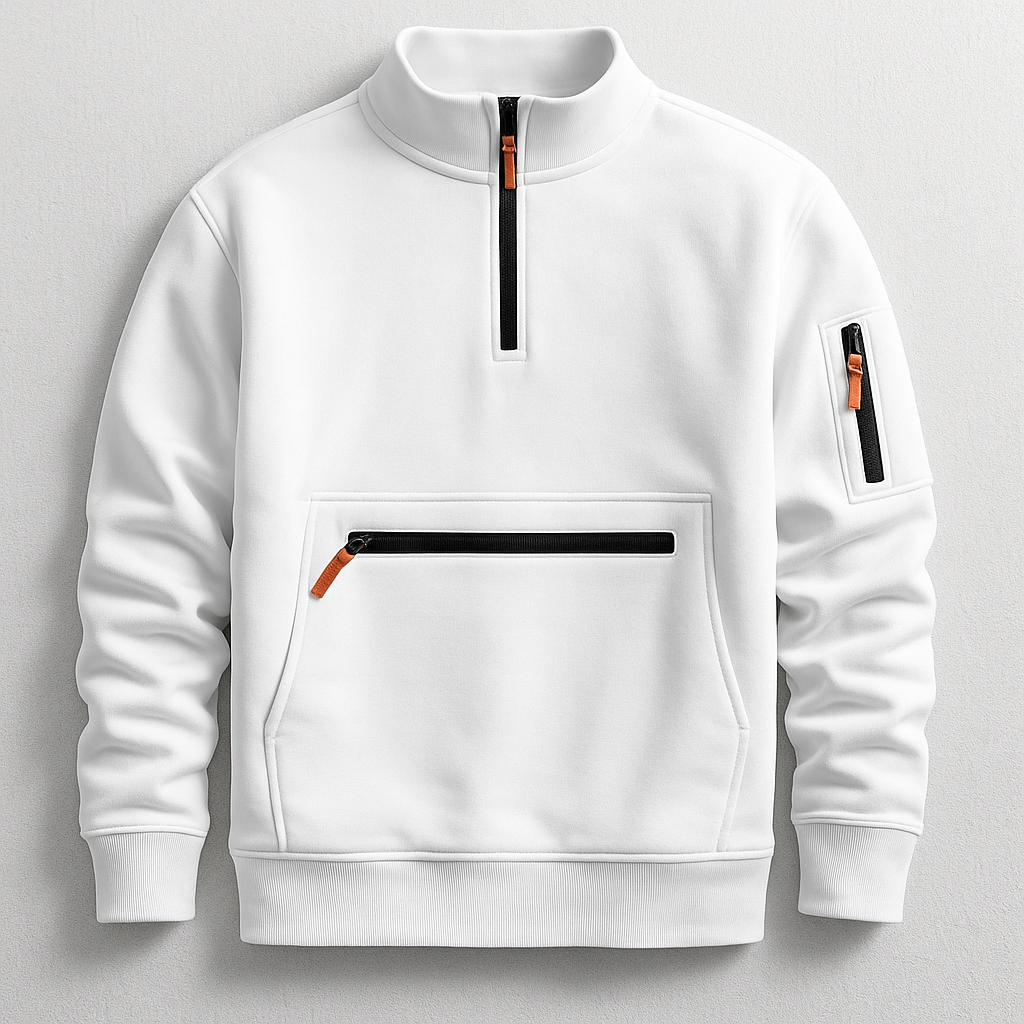 DELACROIX | BEAU PULL CHAUD