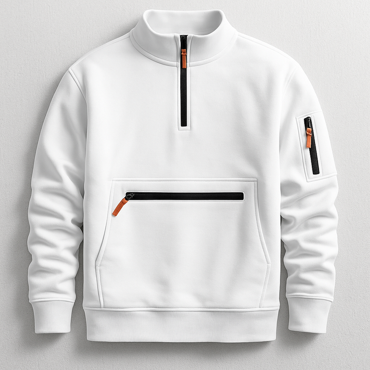 DELACROIX | BEAU PULL CHAUD