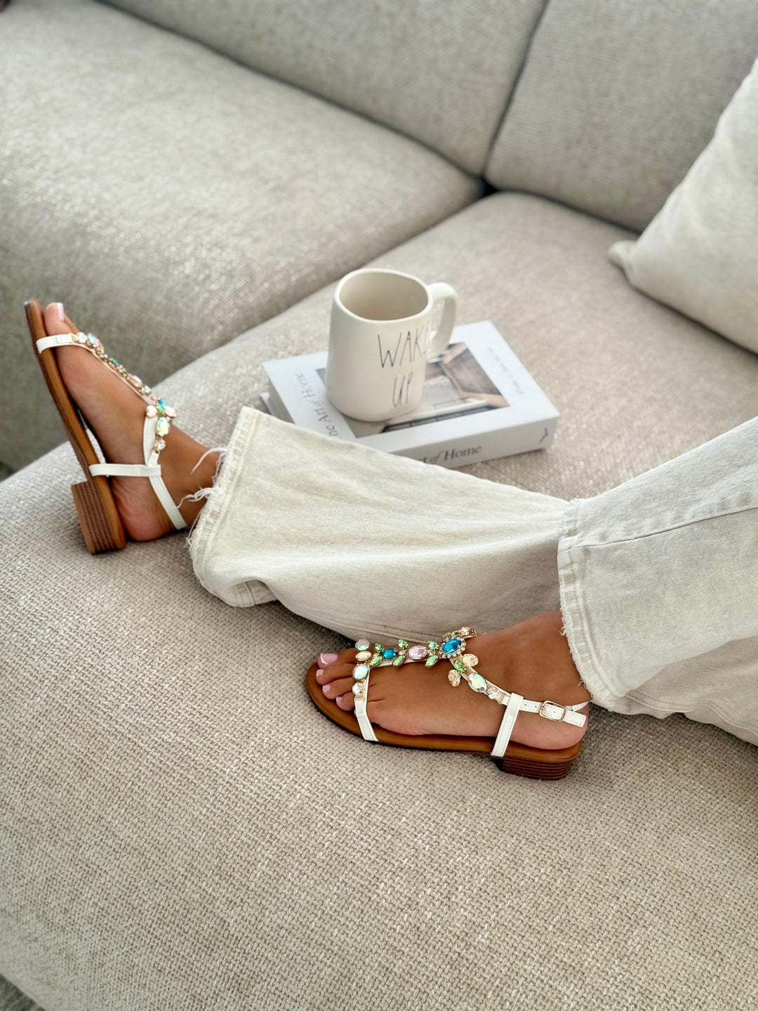 Sandales « HAMIDA »