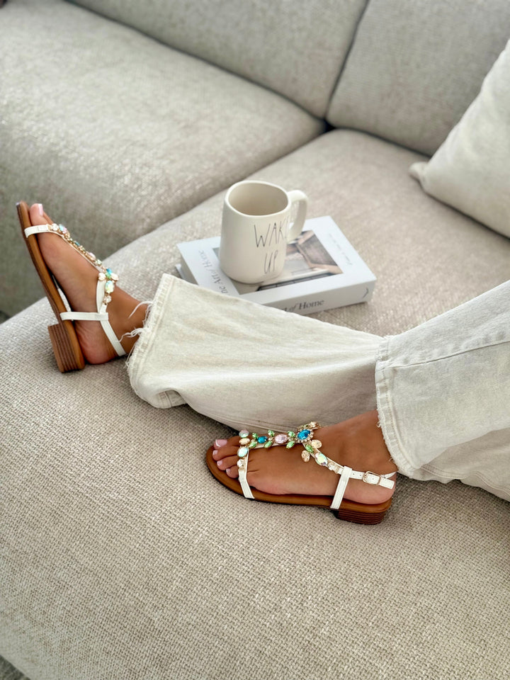 Sandales « HAMIDA »