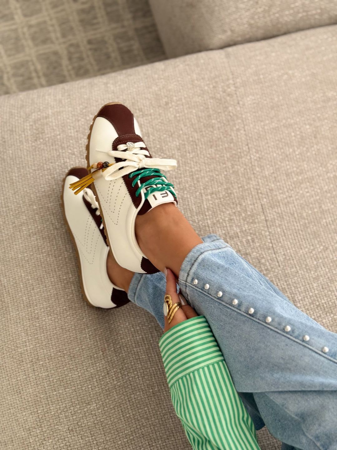 Sneakers « SARLA »