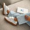 Sneakers « ANGIE » SILVER