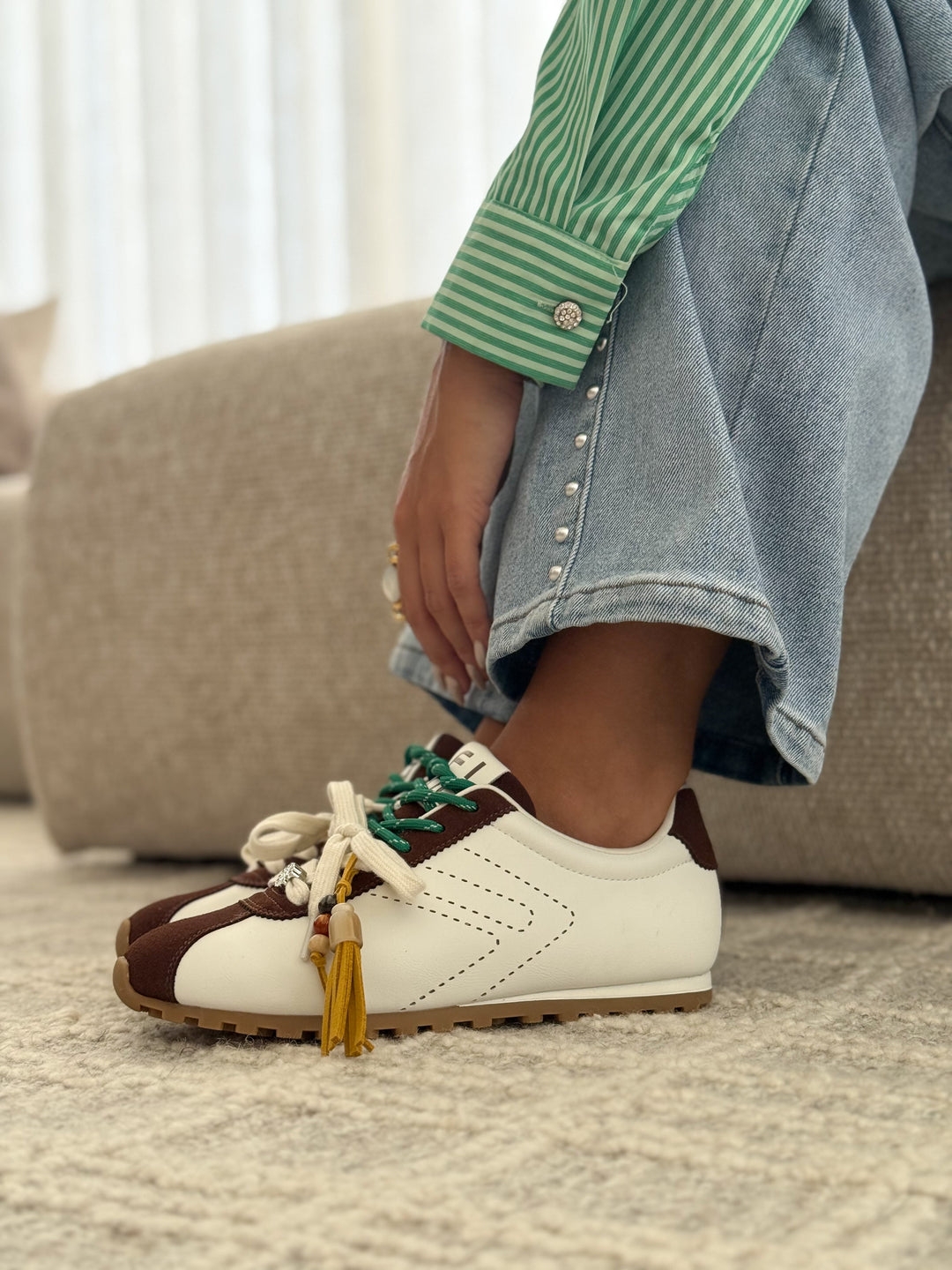 Sneakers « SARLA »