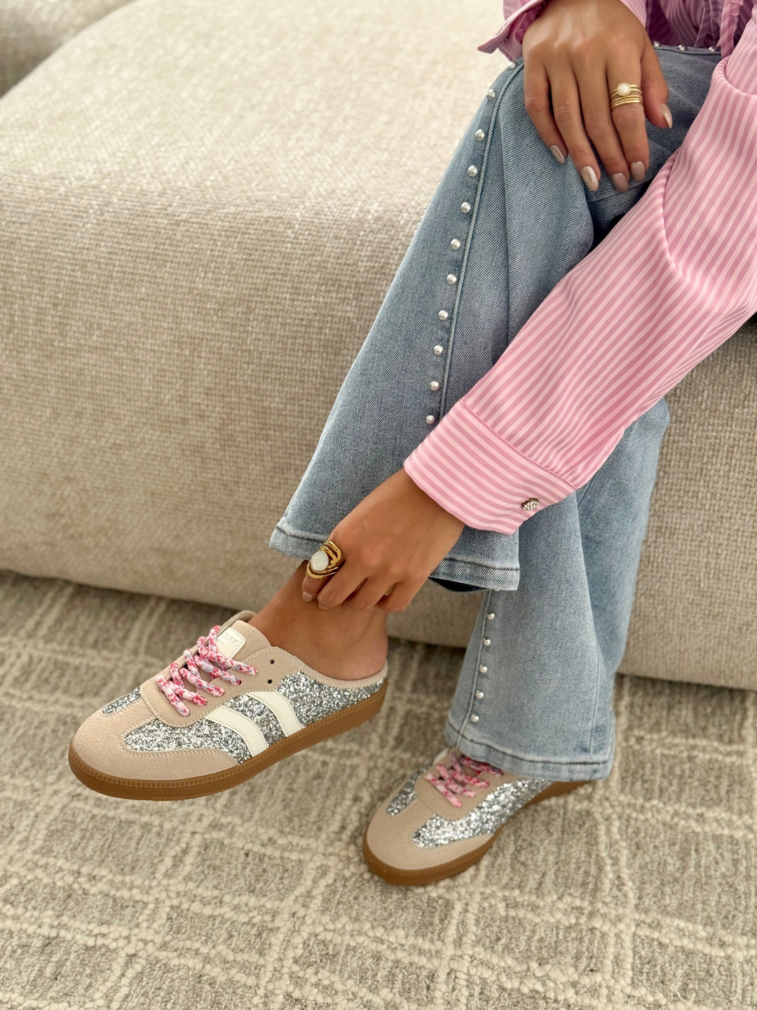 Sneakers « PRISCILLA »