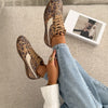 Sneakers « SURY » LEOPARD
