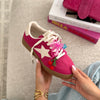 Sneakers « ESTELLE »  FUCSHIA