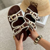 Sandales « MAREVA » MARRON