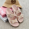 Sandales « SOMAYA » ROSE