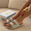 Sandales « REBECCA » BLEU