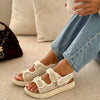 Sandales « FALONE » BEIGE