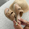 Sandales « CHELSEA » CAMEL