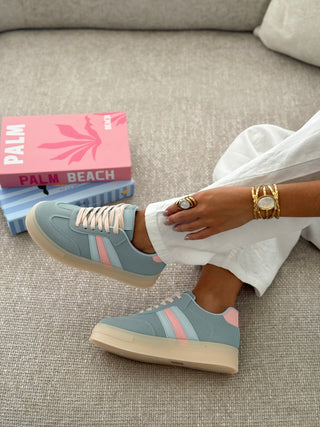 Sneakers « CHLOÉ » BEU