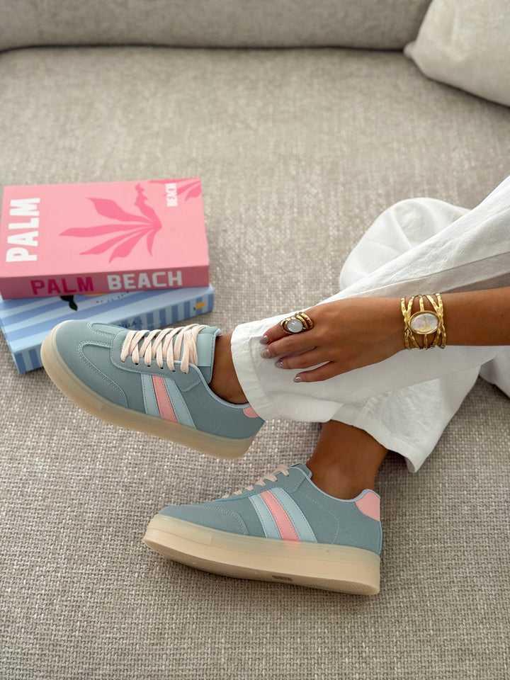 Sneakers « CHLOÉ » BEU