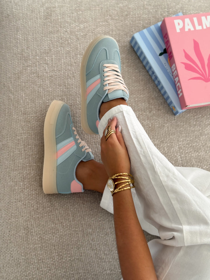 Sneakers « CHLOÉ » BEU
