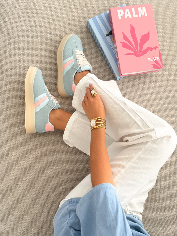 Sneakers « CHLOÉ » BEU