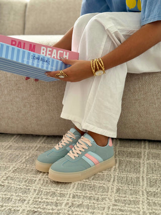 Sneakers « CHLOÉ » BEU