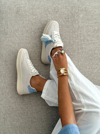 Sneakers « TIFFANY »